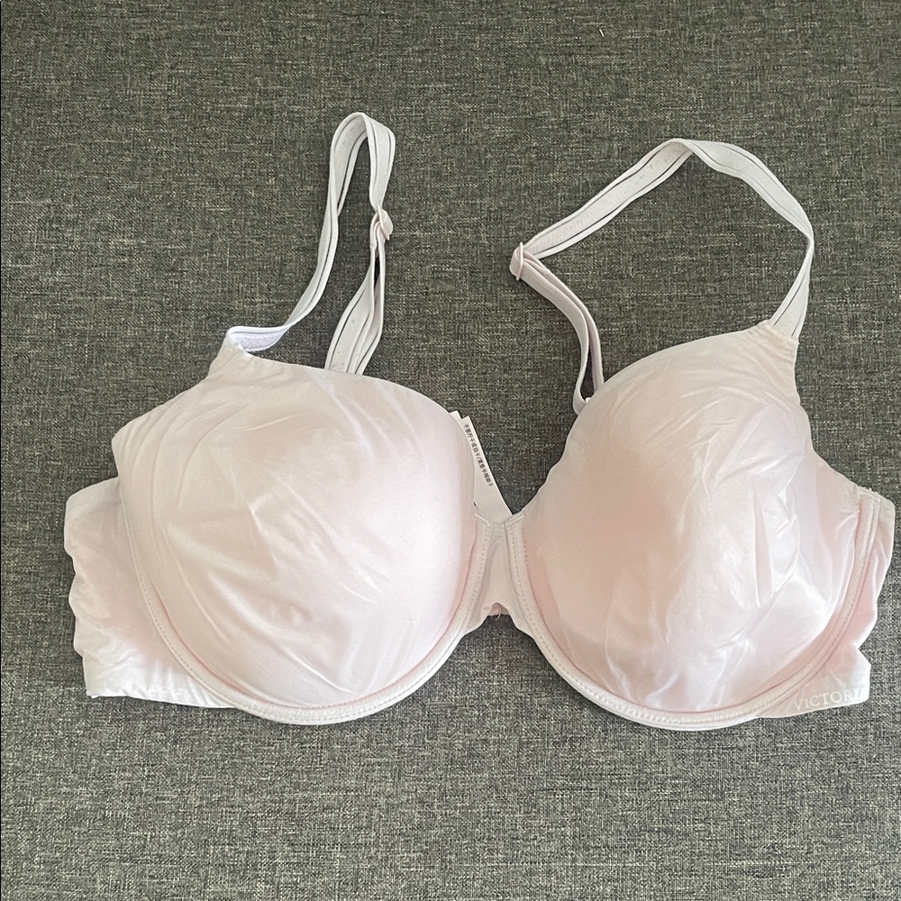 Victoria's Secret Blush Pink Bra